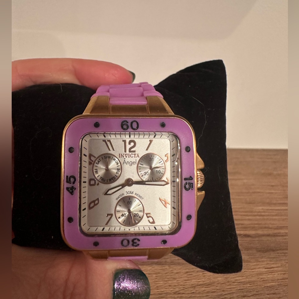 ***NOT FOR SALE**** Women’s Invicta Angel Watch